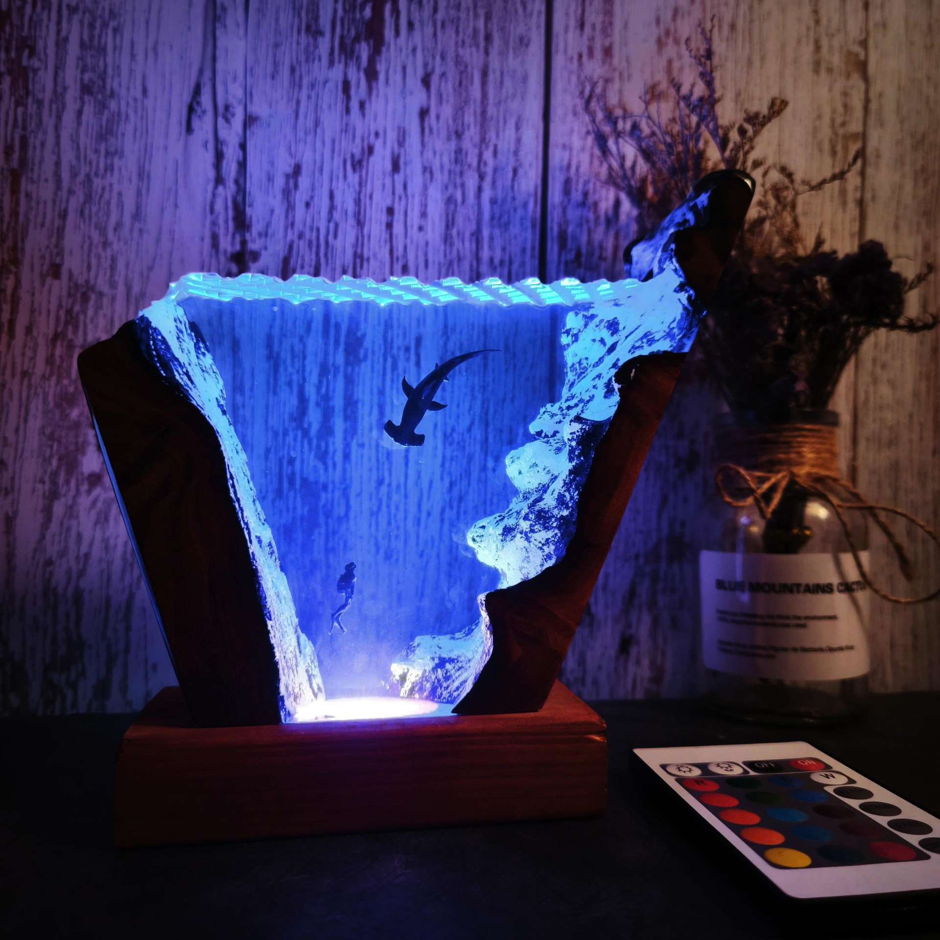 Art Craft Easter - 6 * 4-inch Ocean Series Diver