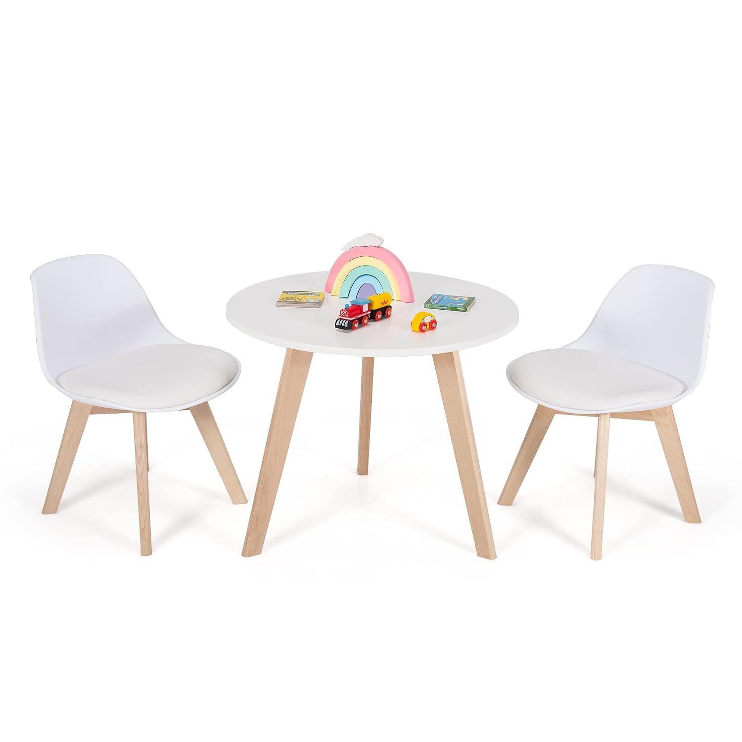 Art Craft Activities For Preschoolers - Kids Table & Chair Set 3