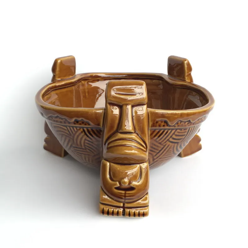 Art Craft Cup - Big Tiki bowl Cocktail Cup Beer