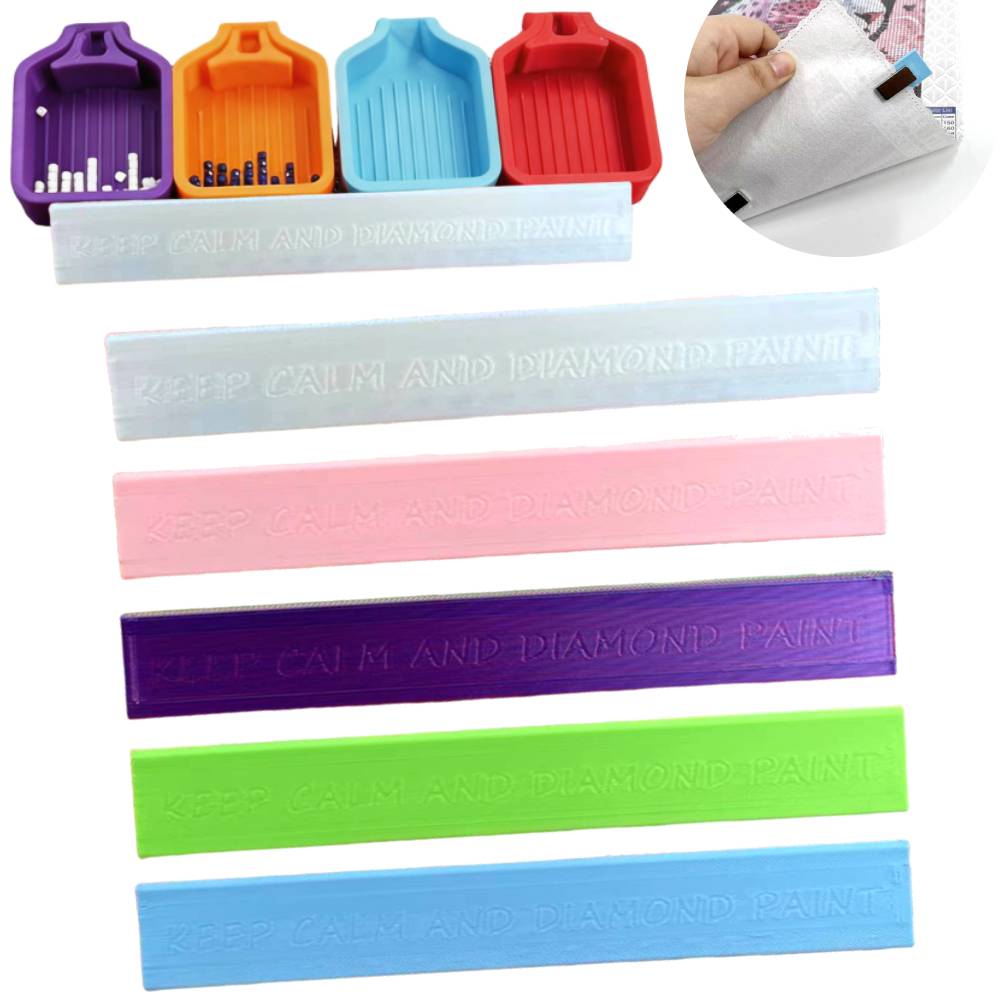 Art Craft Table - NEW Diamond Art Tray Holder Magnetic
