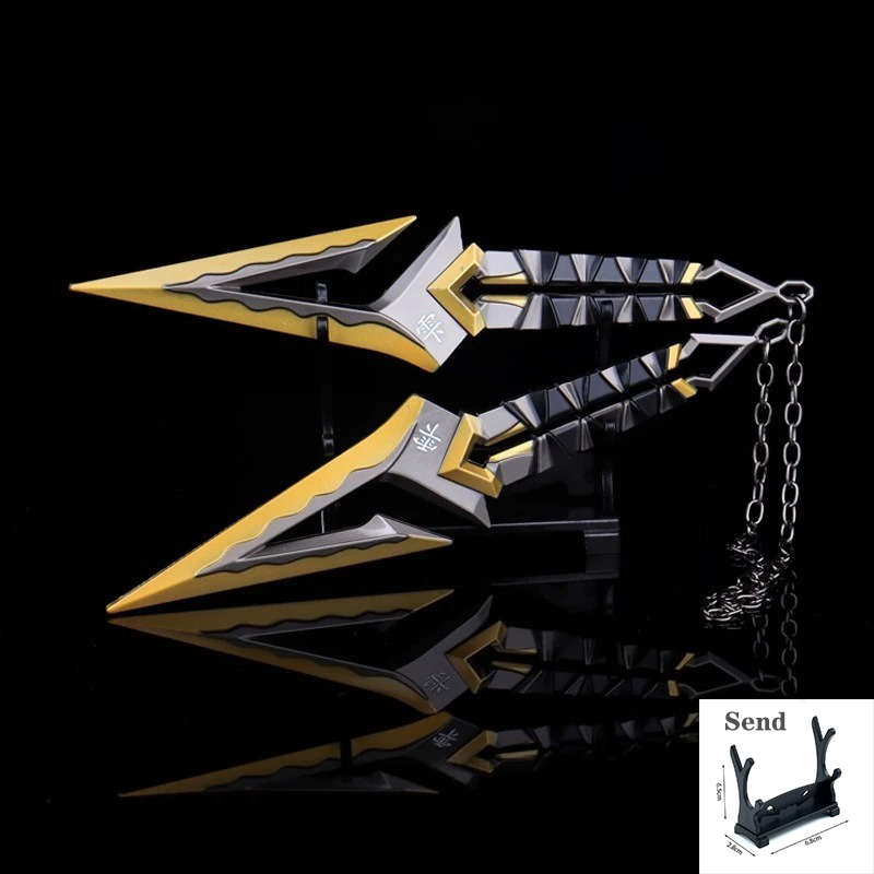 16cm/6.29inch Valorant Melee K - Art Craft Table 评论和价格