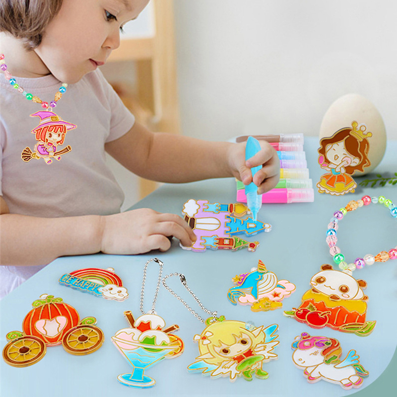 DIY Crystal Paint Arts And Cra - Art Craft Glue 评论和价格