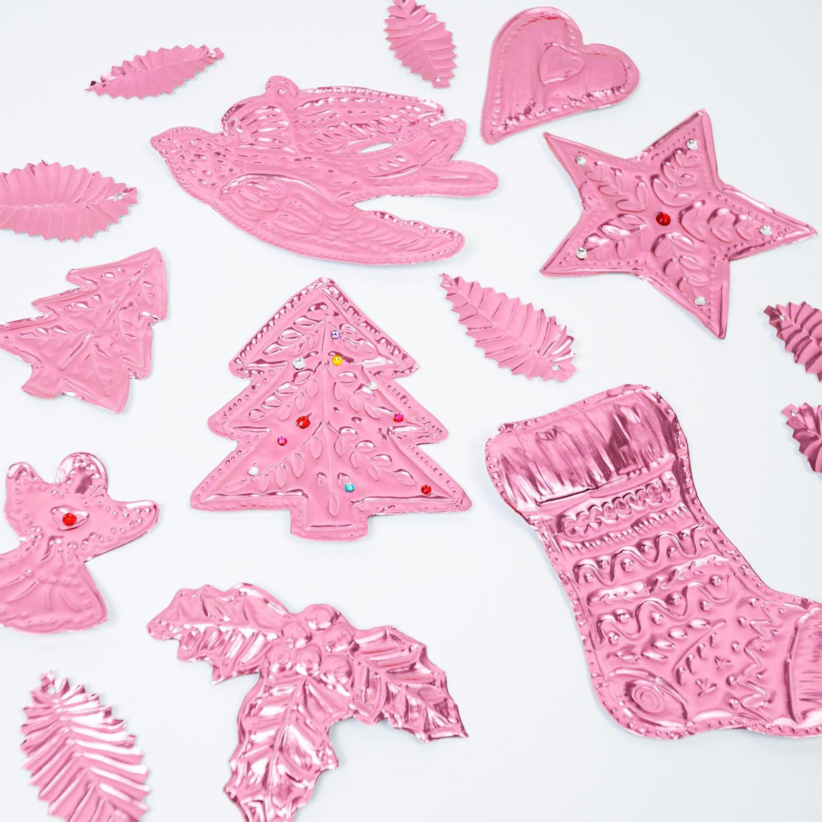 Embossing Foil 8 Pieces Alumin - Art Craft In Paper 评论和价格