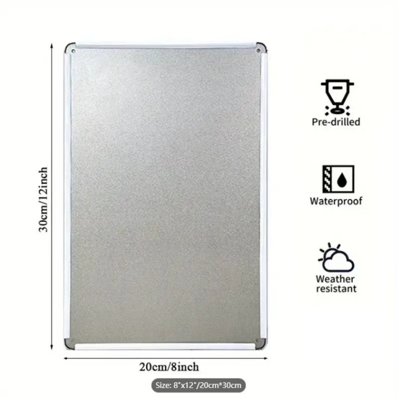 CIFBUY Vintage Aluminum Wall A - Art & Craft Photos 评论和价格