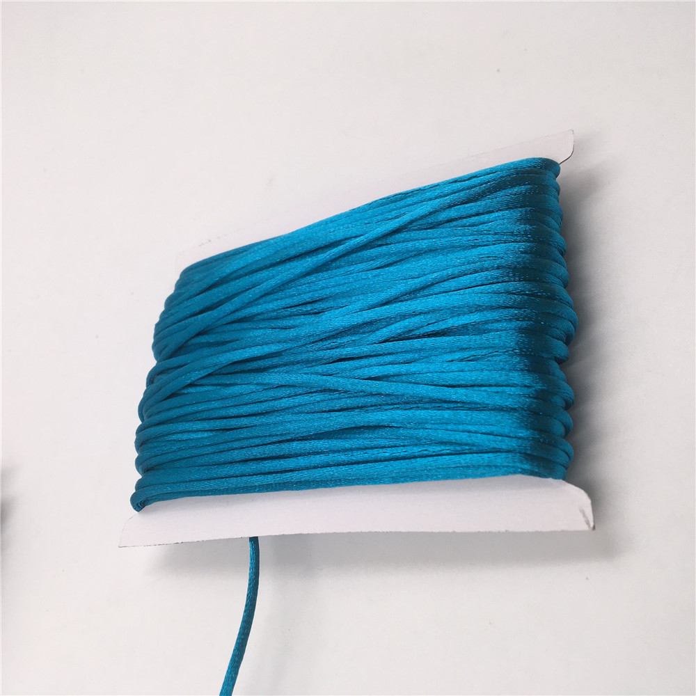 2mm Braided Macrame Silk Macra - Macrame Cord Cotton 评论和价格