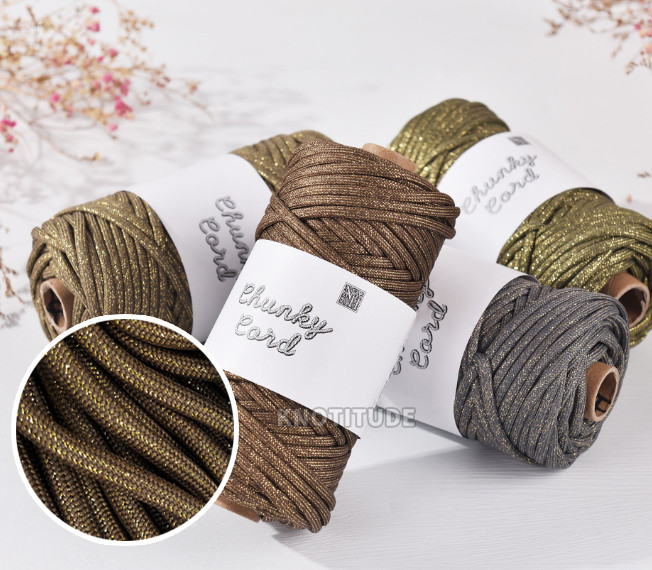 Gold Glossy 5.0mm Light Weight - Macrame Cord Cotton 评论和价格
