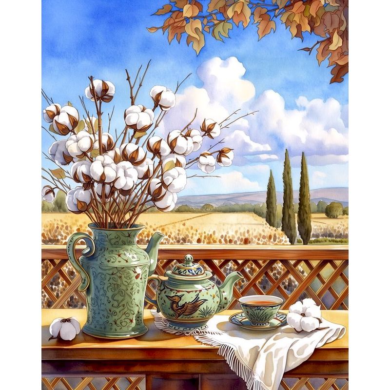 GATYZTORY Painting By Numbers  - Art Craft Village 评论和价格