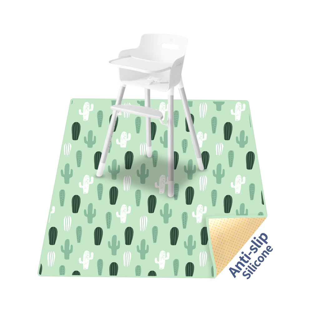 HappyFlute Splat Mat for Under - Art Craft 2 Year Olds 评论和价格