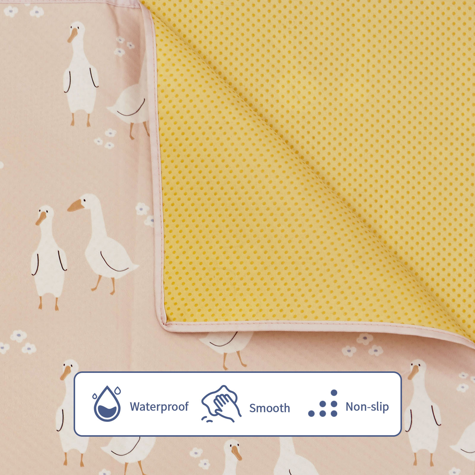 HappyFlute Splat Mat for Under - Art Craft 2 Year Olds 评论和价格