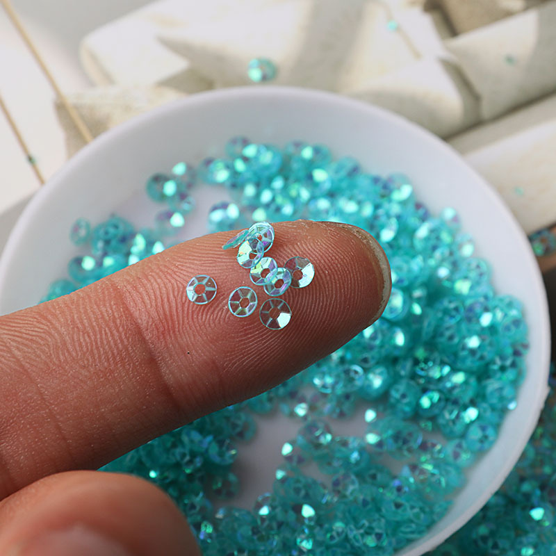10g Size 3-4mm Transparency Cu - Art Craft Cup 评论和价格