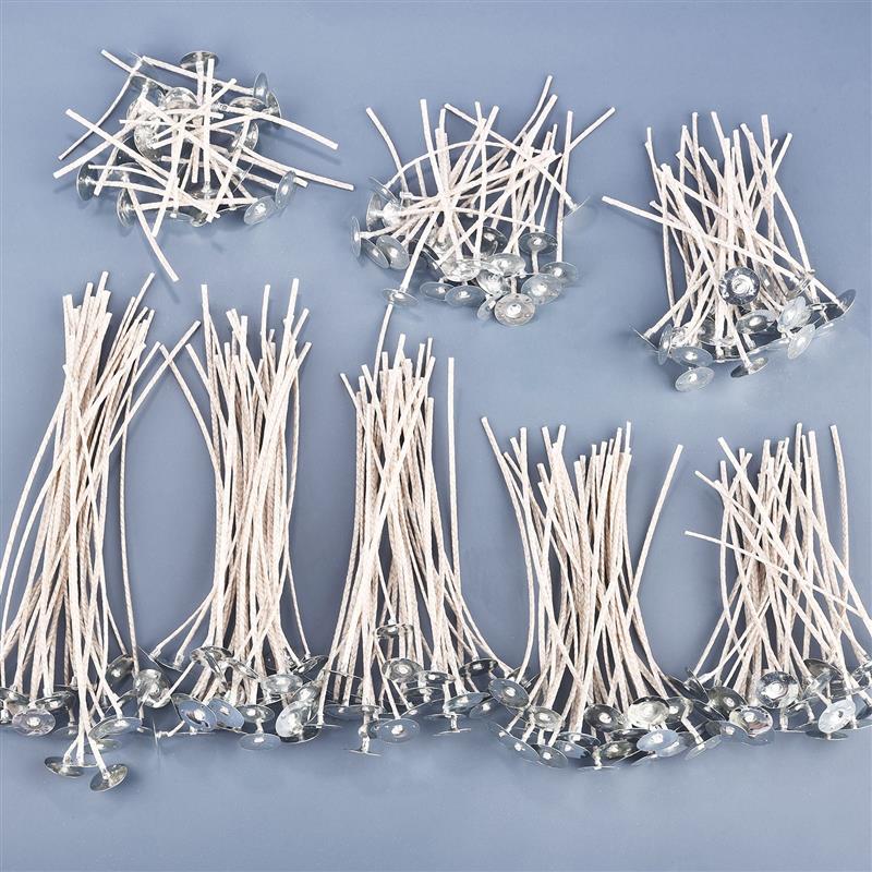 30pcs Candle Wicks Low Smoke P - Candle Making Wax 评论和价格