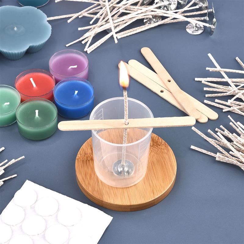30pcs Candle Wicks Low Smoke P - Candle Making Wax 评论和价格
