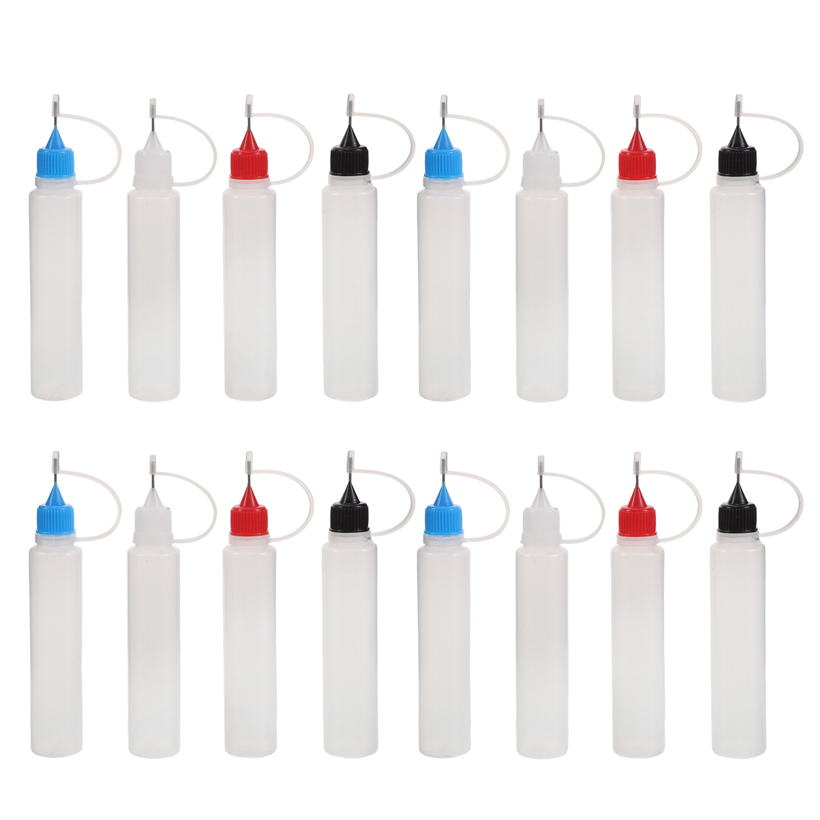 20Pcs Precision Glue Bottles C - Art Craft Glue 评论和价格