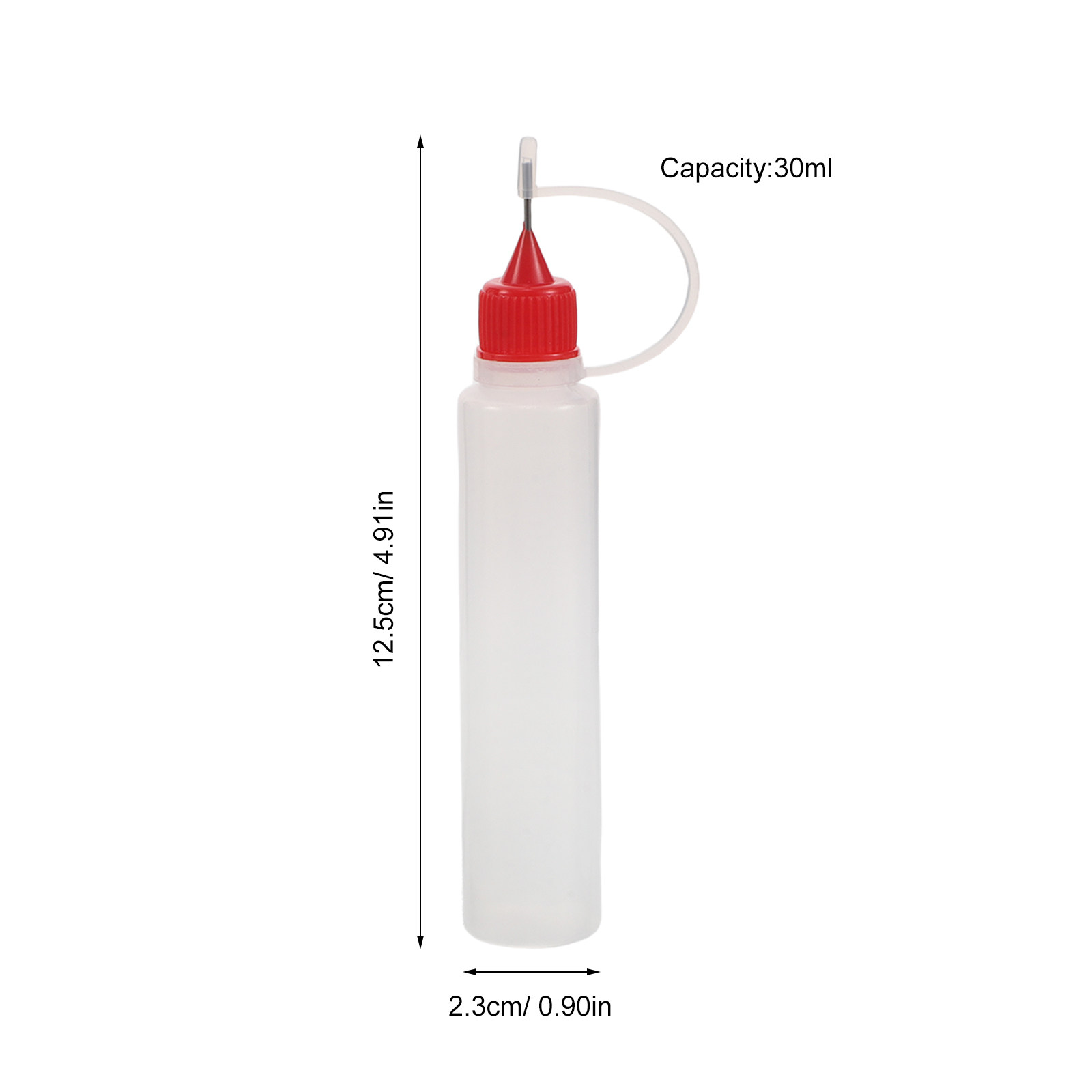 20Pcs Precision Glue Bottles C - Art Craft Glue 评论和价格