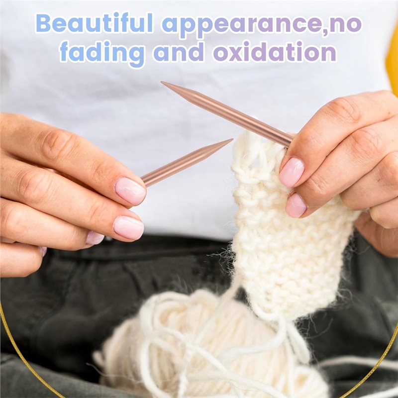 A64Z Ideal For Travel Intercha - Knitting Needle Circular 评论和价格