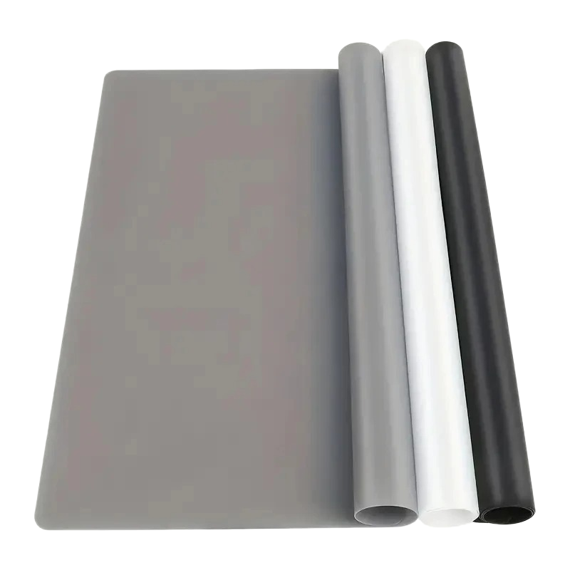 Multi Color Large Silicone Mat - Art Craft Table 评论和价格
