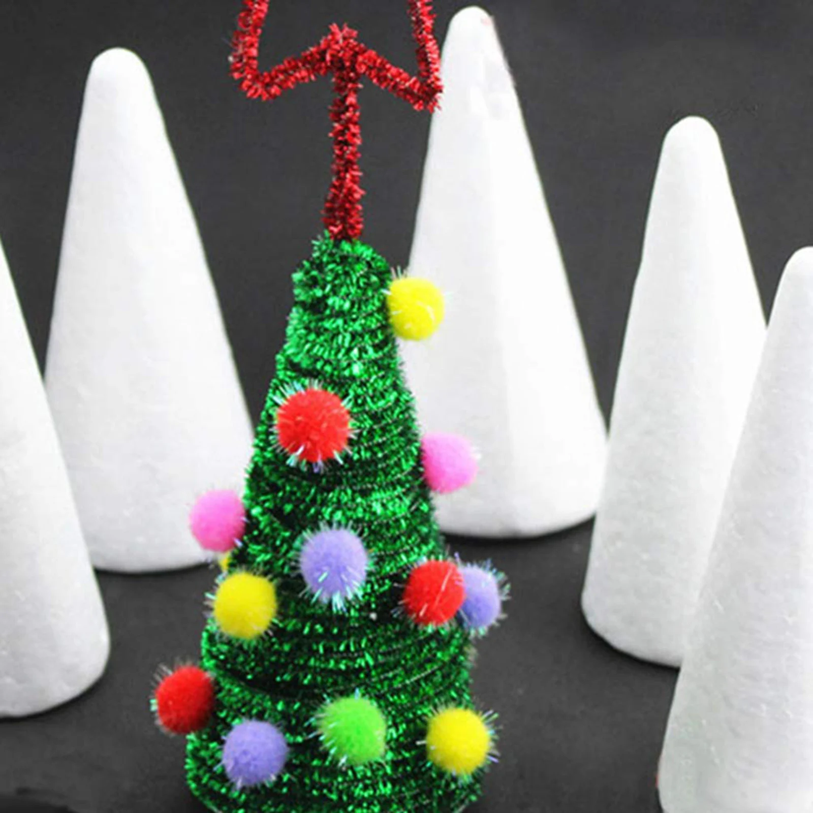 1Pcs DIY Arts Xmas Party Decor - Art Craft Earth Day 评论和价格