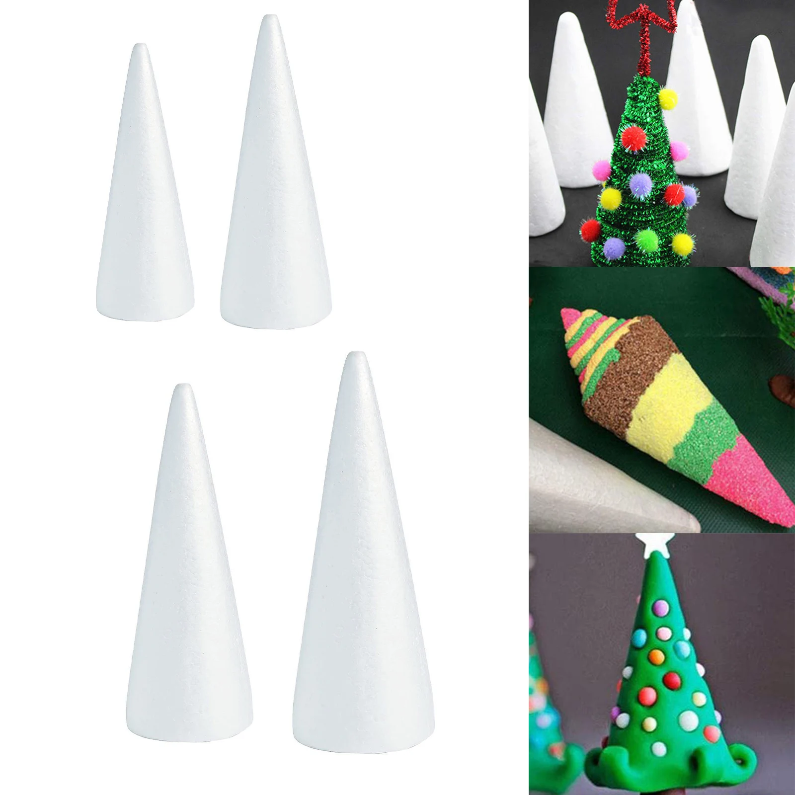 1Pcs DIY Arts Xmas Party Decor - Art Craft Earth Day 评论和价格