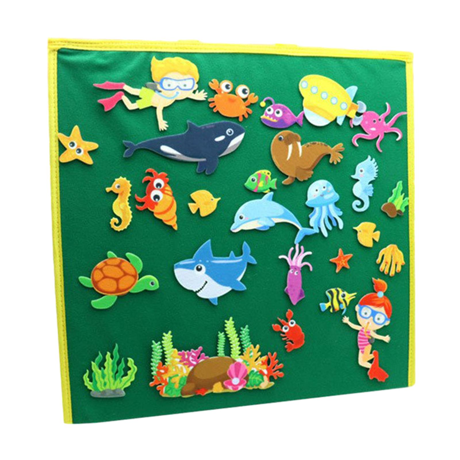 Felt Stories Activities Kits P - Art Craft Activities For Preschoolers 评论和价格