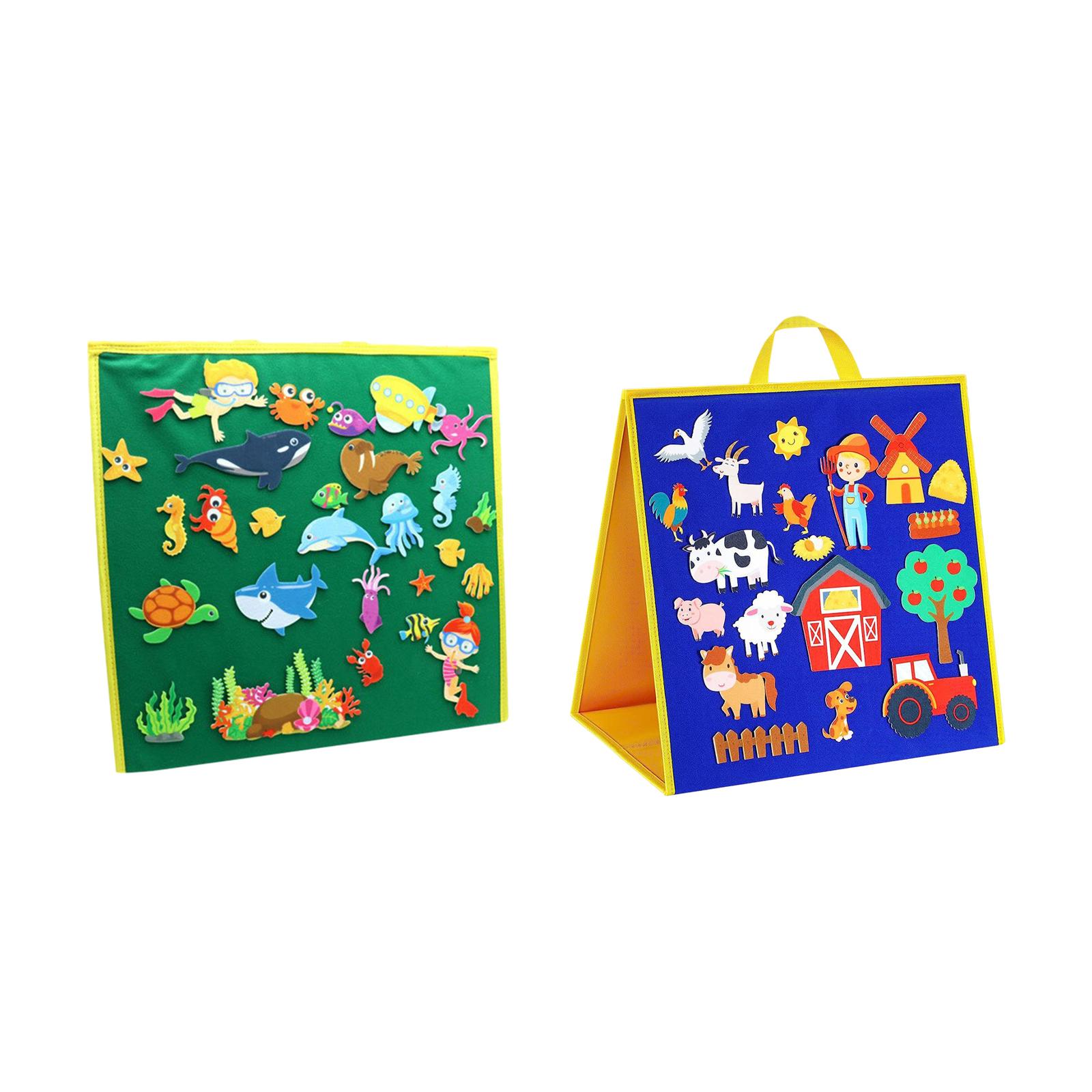 Felt Stories Activities Kits P - Art Craft Activities For Preschoolers 评论和价格