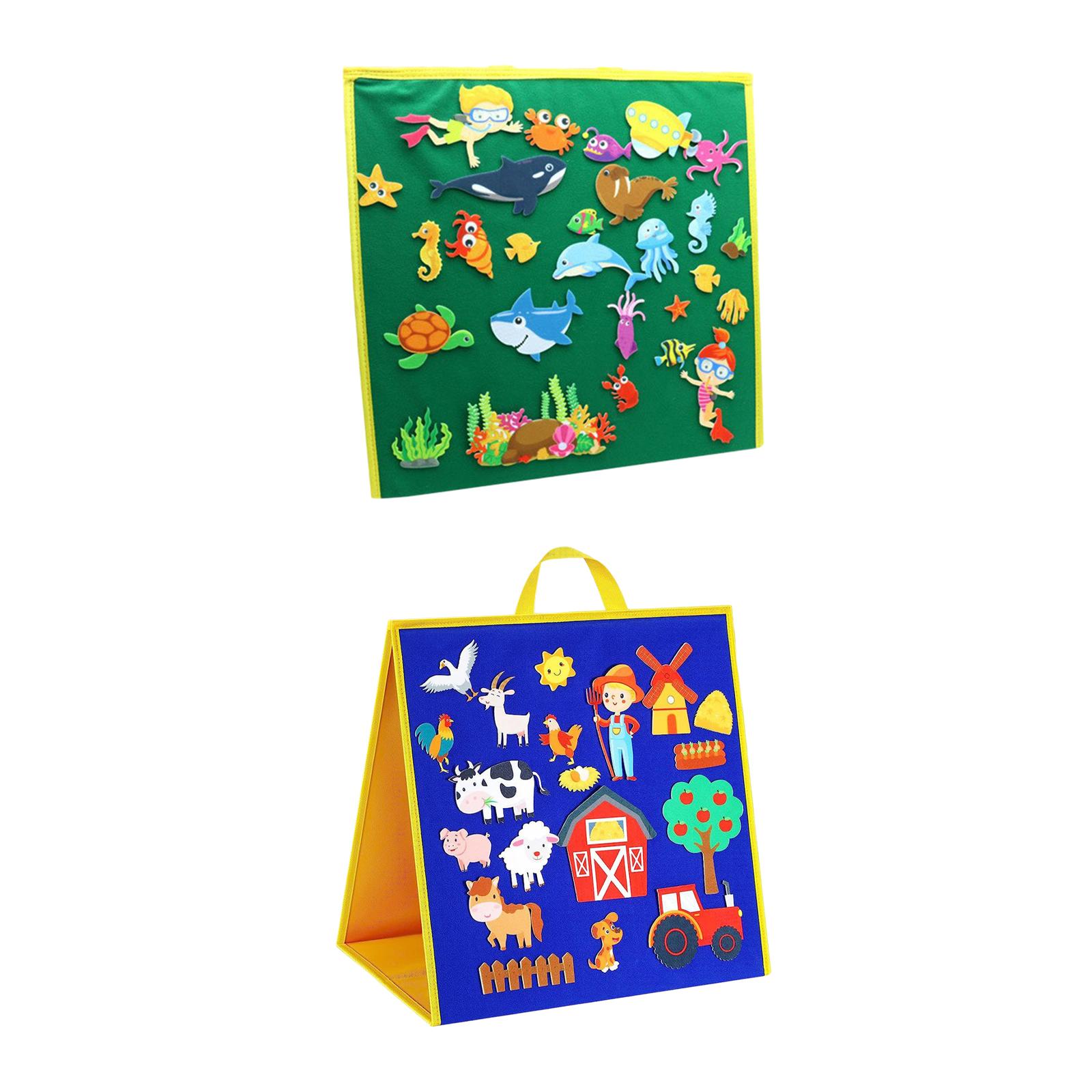 Felt Stories Activities Kits P - Art Craft Activities For Preschoolers 评论和价格