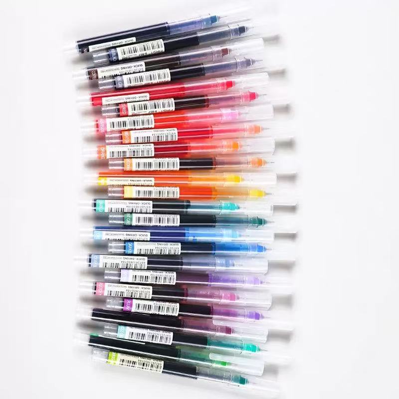 12+1 Colors Straight Liquid Ge - Art Craft Notebook 评论和价格