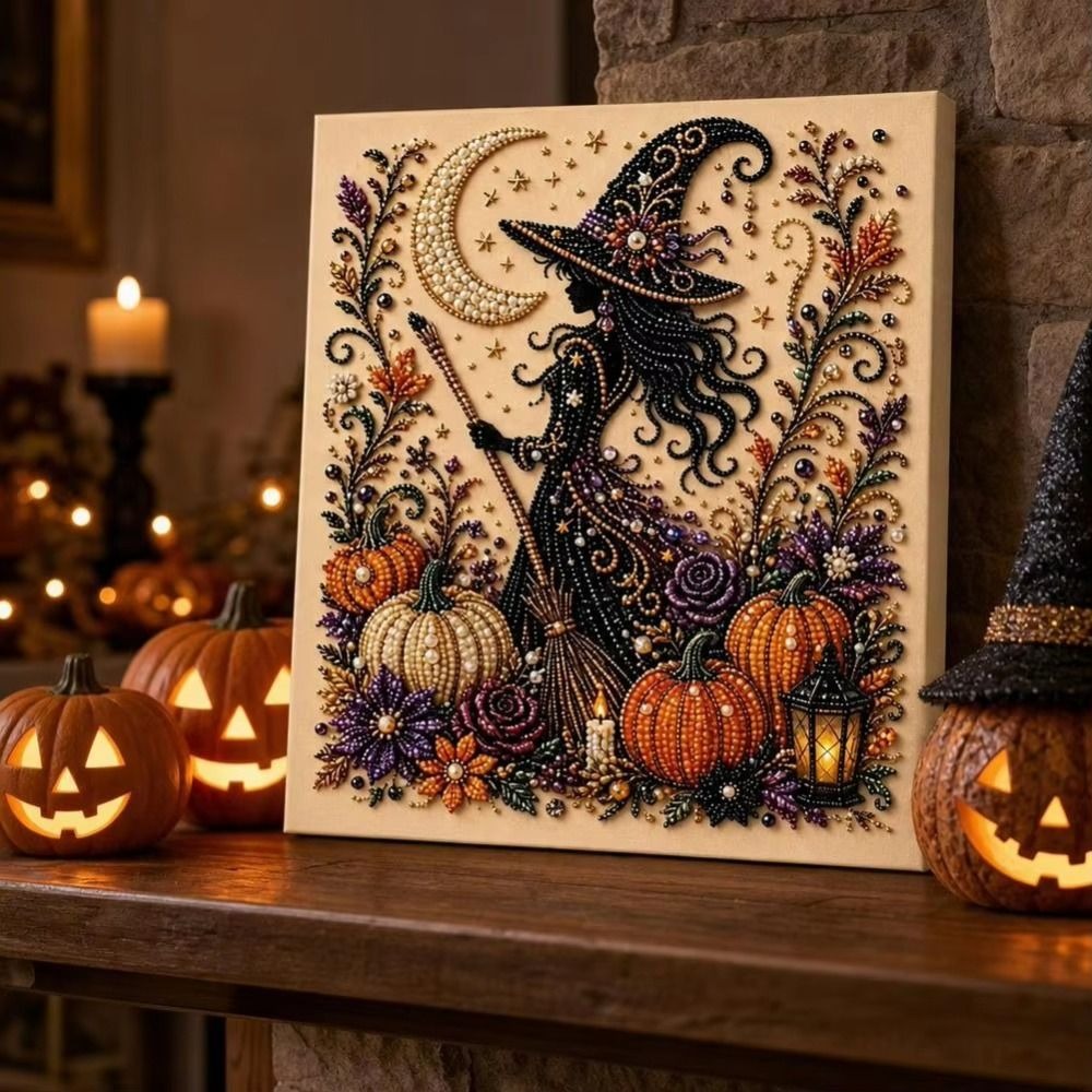 Friendly Crafts Halloween Pear - Art Craft Earth Day 评论和价格