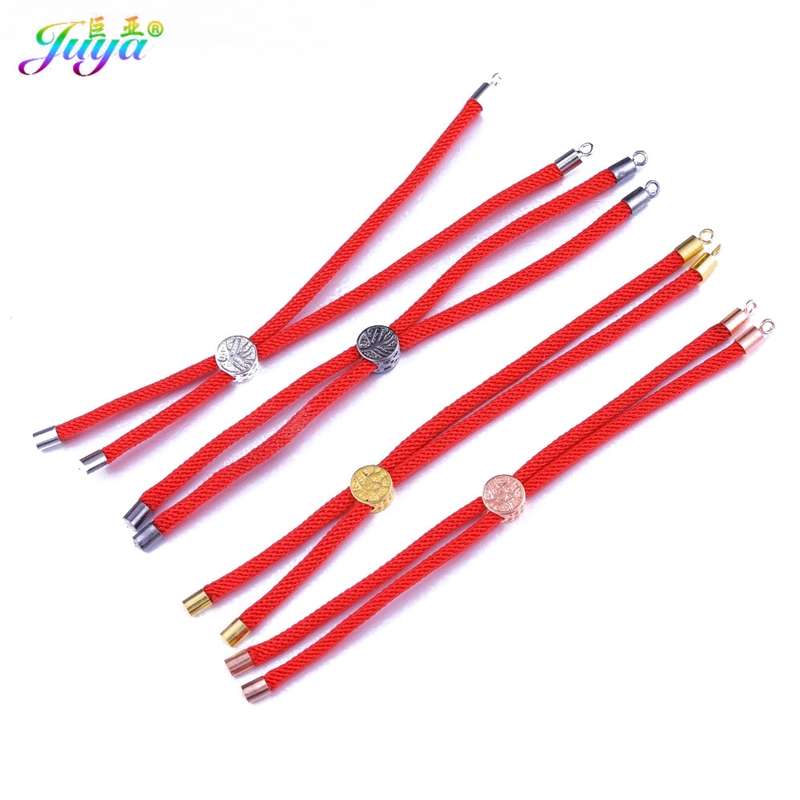 Juya 7 Colors Black Red String - Macrame Cord Cotton 评论和价格