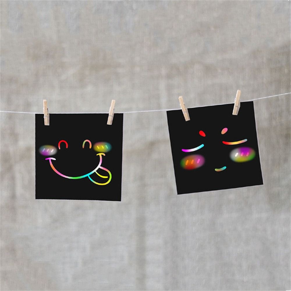 Scratch Art Craft Painting Tem - Art Craft Notebook 评论和价格