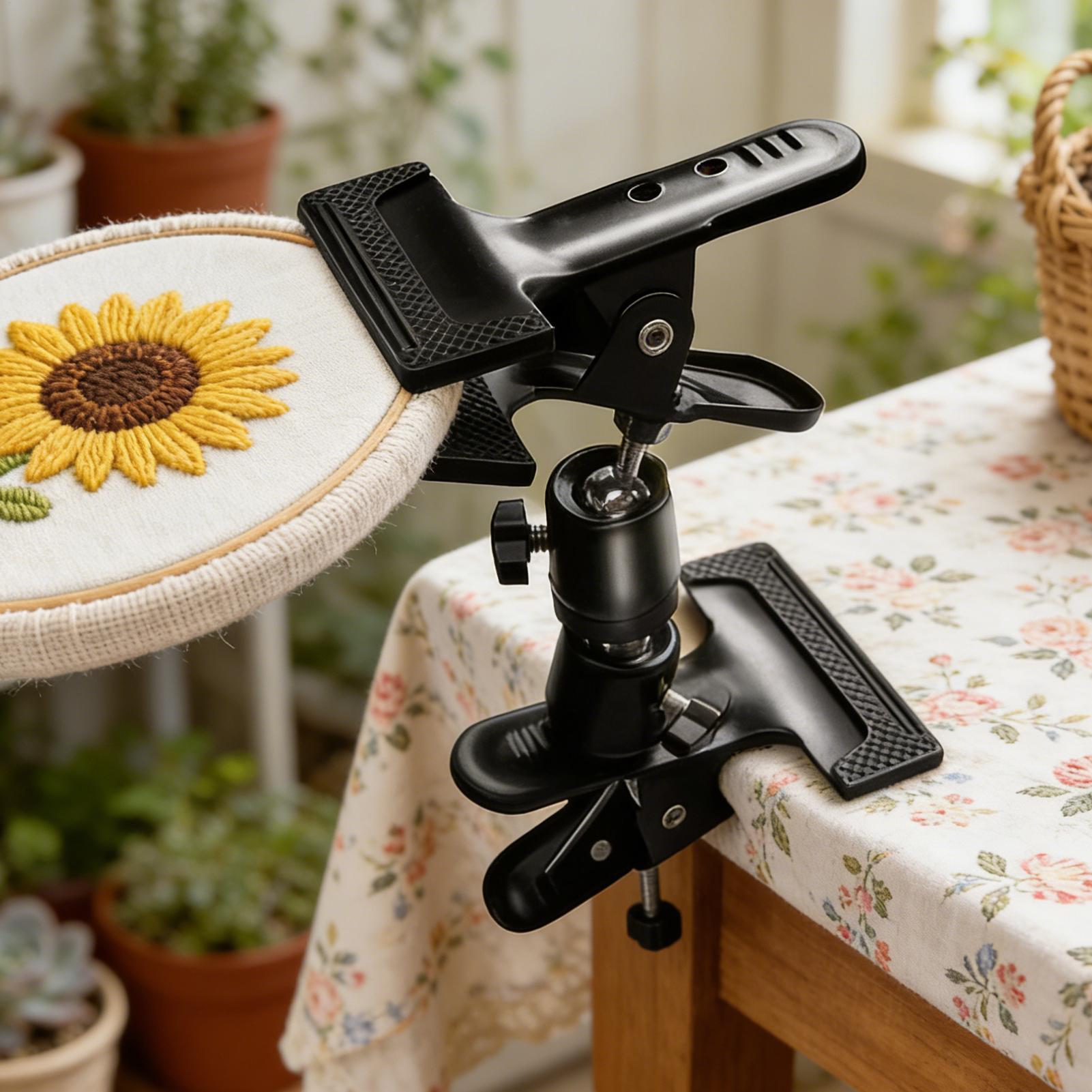 Embroidery Holder Heavy Duty A - Art Craft Table 评论和价格