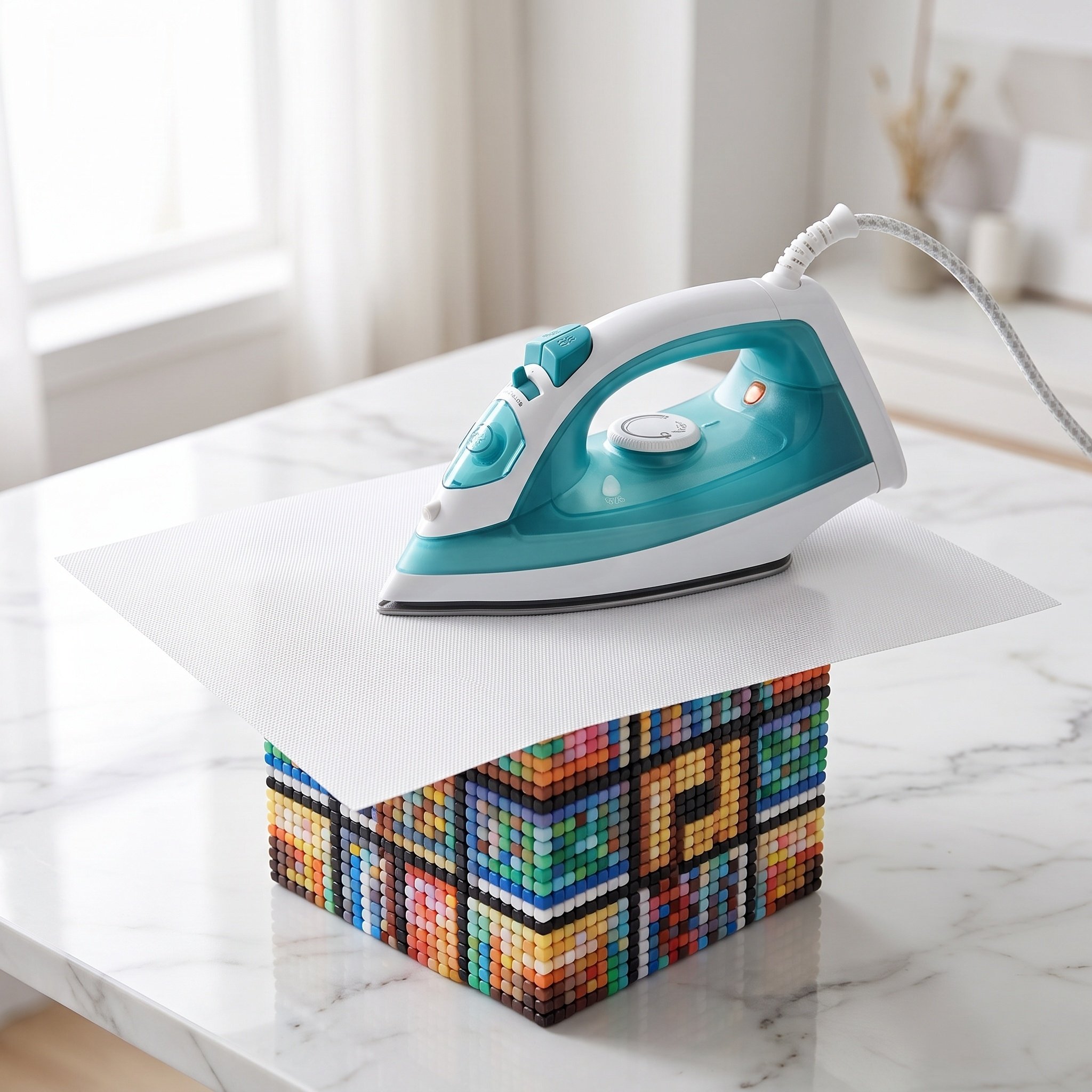 5Pcs Fuse Bead Ironing Paper T - Art Craft In Paper 评论和价格