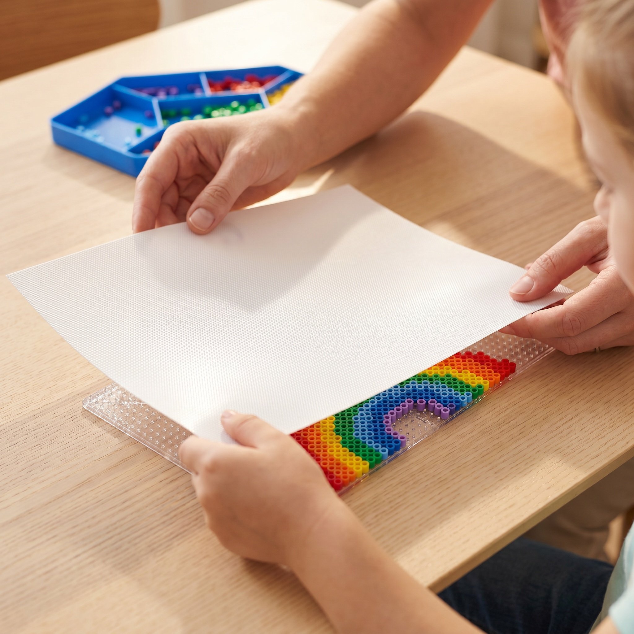 5Pcs Fuse Bead Ironing Paper T - Art Craft In Paper 评论和价格