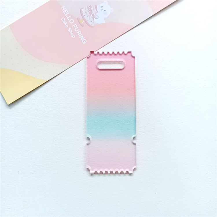 Colorful Gradient Acrylic Orna - Art Craft Earth Day 评论和价格