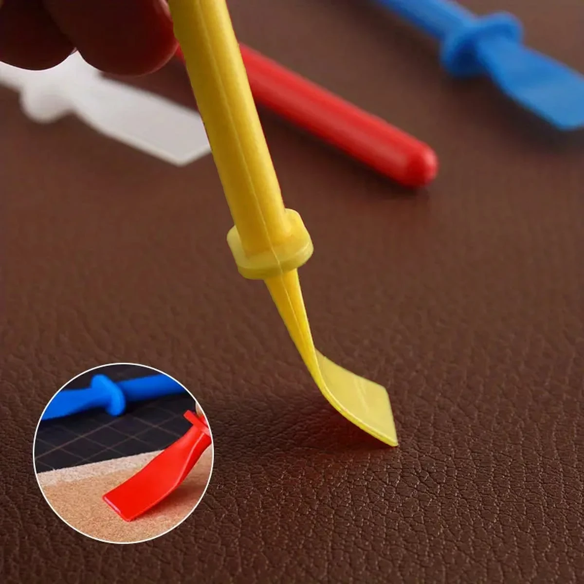 Polypropylene Spatula with Pai - Art Craft Glue 评论和价格