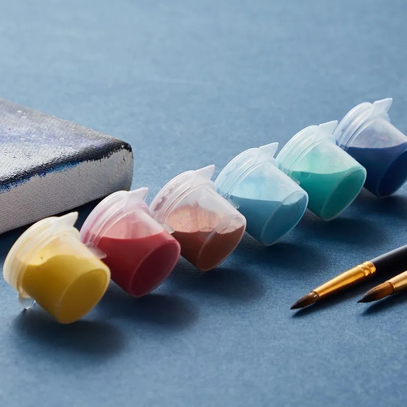 10/30/50PCS Empty Paint Pots M - Art Craft Cup 评论和价格