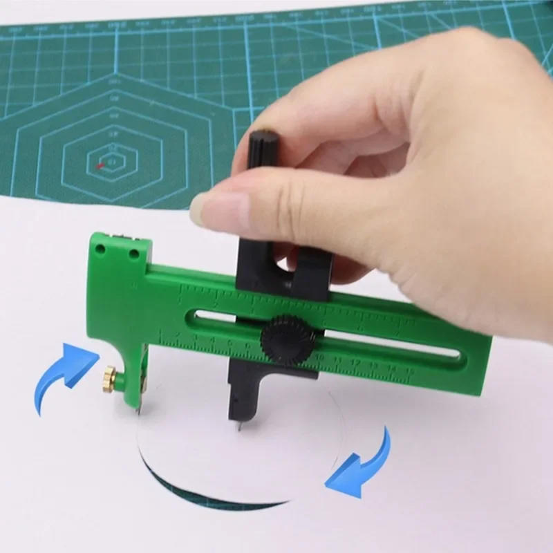 Adjustable Handheld Circular A - Art Craft In Paper 评论和价格