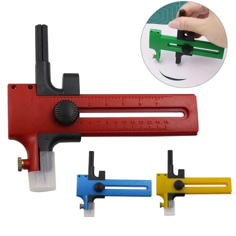 Adjustable Handheld Circular A - Art Craft In Paper 评论和价格