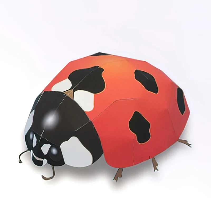 Ladybug Insect Origami Art Min - Art Craft Ladybug 评论和价格