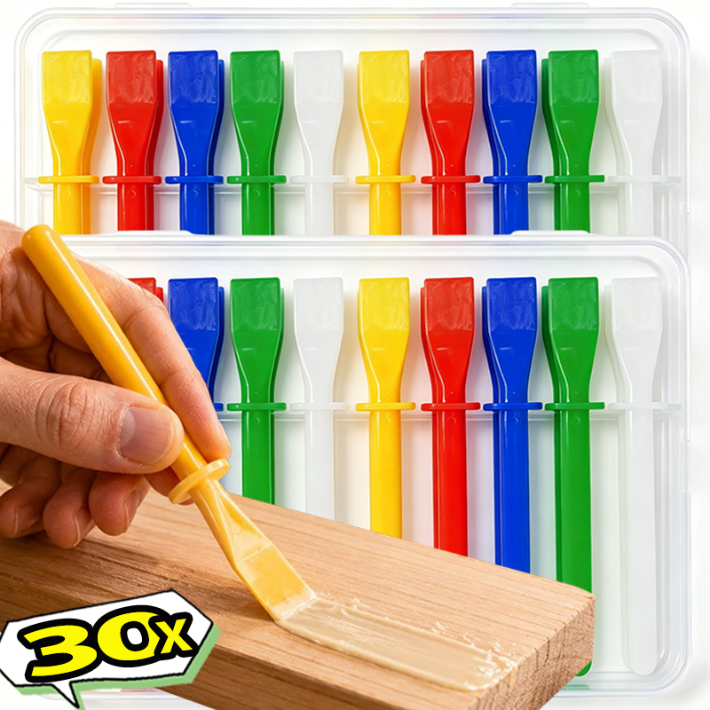 30/10PCS Glue Spreader Glue Br - Art Craft Glue 评论和价格