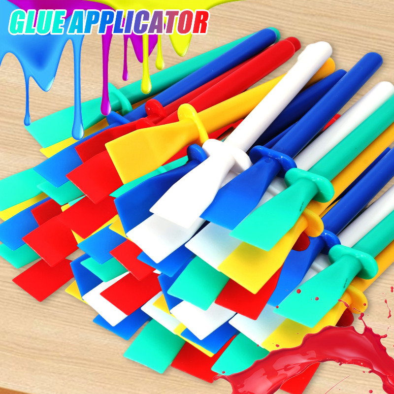 30/10PCS Glue Spreader Glue Br - Art Craft Glue 评论和价格