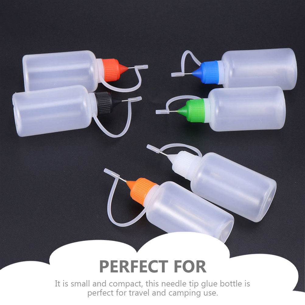 25Pcs Small Squeeze Bottles Ne - Art Craft Glue 评论和价格