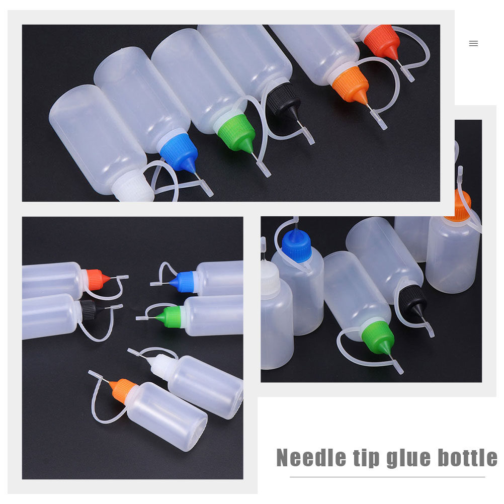 25Pcs Small Squeeze Bottles Ne - Art Craft Glue 评论和价格