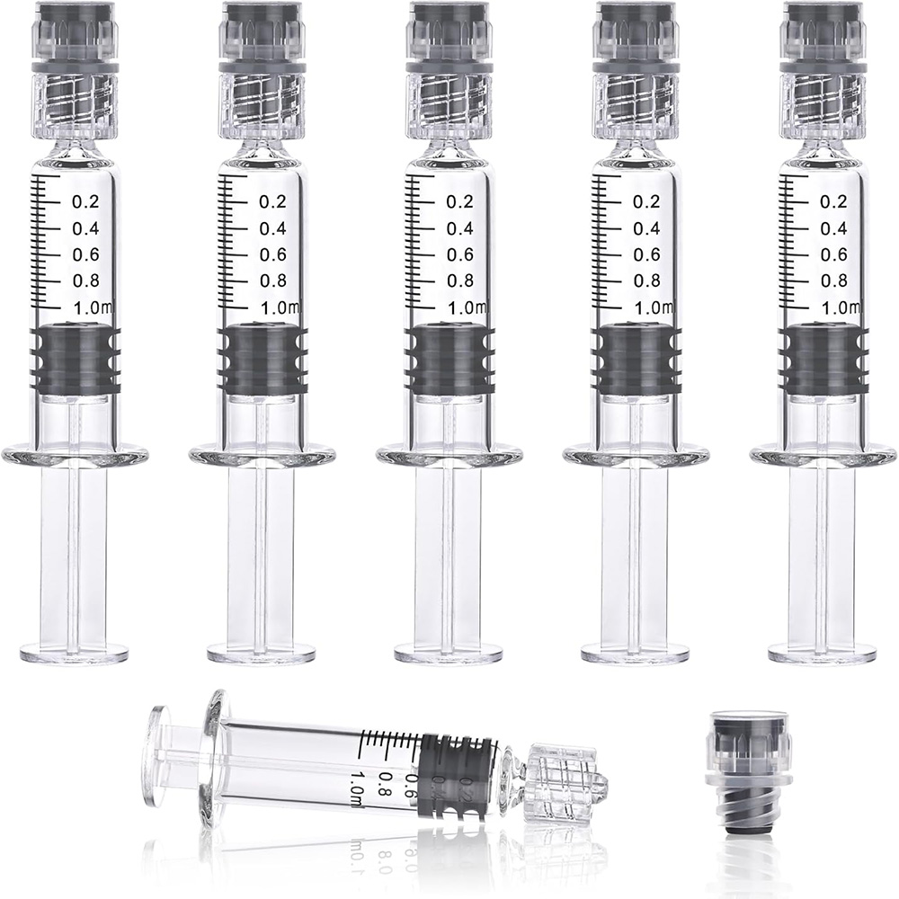 1ml Glass Luer Pet Food Measur - Art Craft Glue 评论和价格