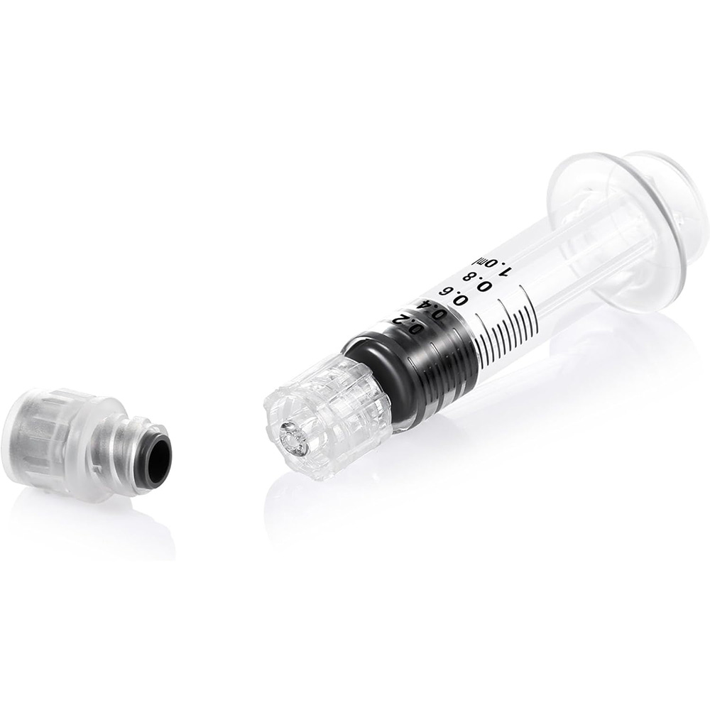 1ml Glass Luer Pet Food Measur - Art Craft Glue 评论和价格