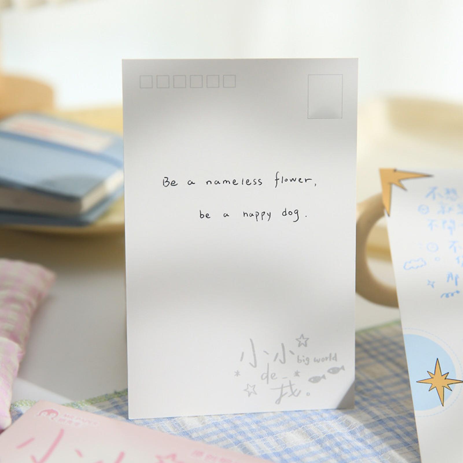 Post Cards Paper Postcards For - Art Craft In Paper 评论和价格