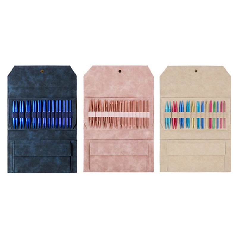 A04G-Aluminum Interchangeable  - Knitting Needle Circular 评论和价格