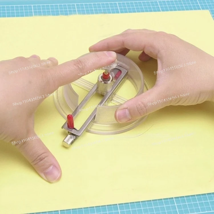 Adjustable Circle Cutter Tool  - Art Craft In Paper 评论和价格