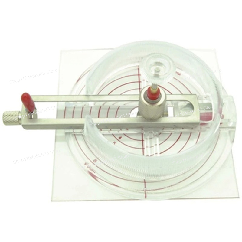 Adjustable Circle Cutter Tool  - Art Craft In Paper 评论和价格