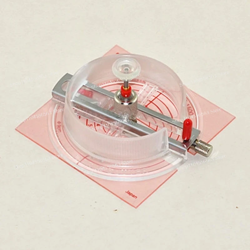 Adjustable Circle Cutter Tool  - Art Craft In Paper 评论和价格