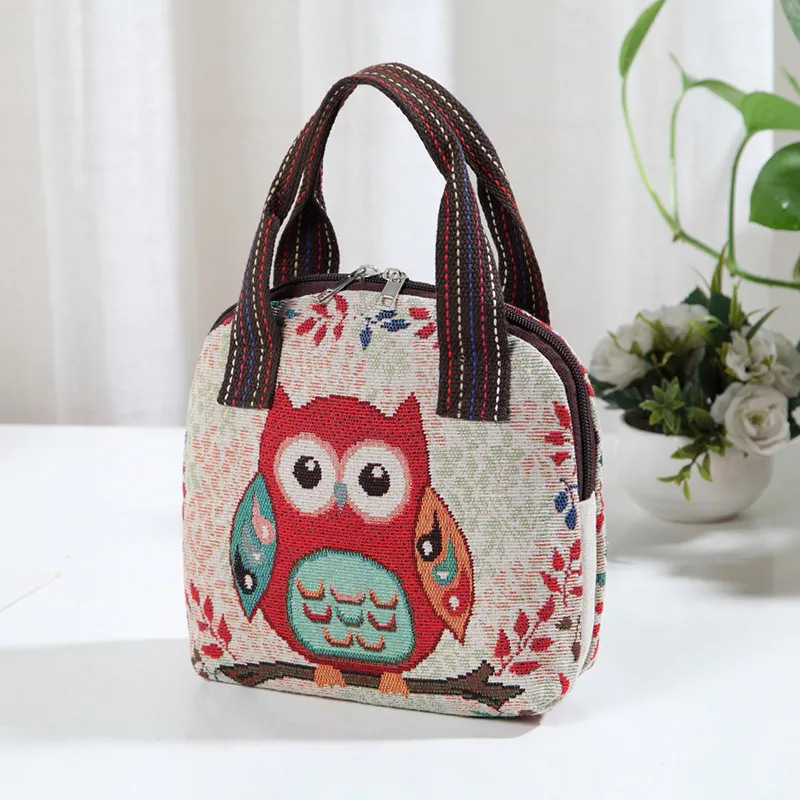 Butterfly Embroidery Top Handl - Art Craft Butterfly 评论和价格